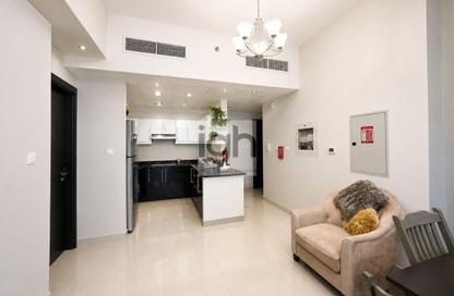 Apartment - 2 Bedrooms - 2 Bathrooms for rent in Elite Business Bay Residence - Business Bay - Dubai