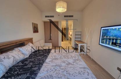 Apartment - Studio - 1 Bathroom for rent in Azizi Riviera 48 - Azizi Riviera - Meydan One - Meydan - Dubai Apartment - Studio - 1 Bathroom for rent in Azizi Riviera 48 - Azizi Riviera - Meydan One - Meydan - Dubai