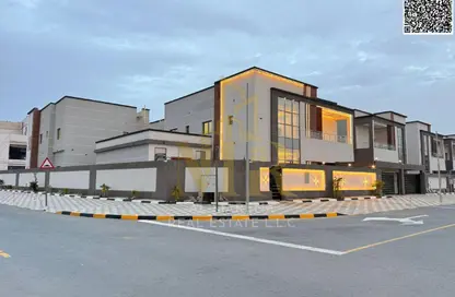 Villa - 5 Bedrooms - 7 Bathrooms for sale in Al Helio 2 - Al Helio - Ajman