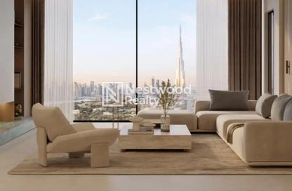 Apartment - Studio - 1 for sale in Binghatti Cullinan - Al Jaddaf - Dubai Apartment - Studio - 1 for sale in Binghatti Cullinan - Al Jaddaf - Dubai