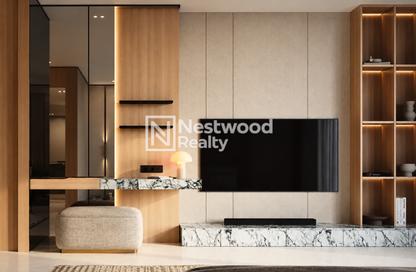Apartment - Studio - 1 for sale in Binghatti Cullinan - Al Jaddaf - Dubai Apartment - Studio - 1 for sale in Binghatti Cullinan - Al Jaddaf - Dubai