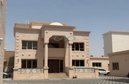 شقة - 1 حمام للايجار في مركز محمد بن زايد - مدينة محمد بن زايد - أبوظبي