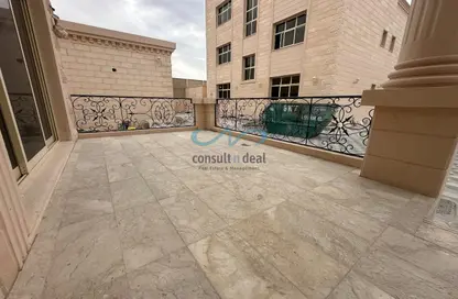 Apartment - Studio - 1 Bathroom for rent in Mohamed Bin Zayed Centre - Mohamed Bin Zayed City - Abu Dhabi