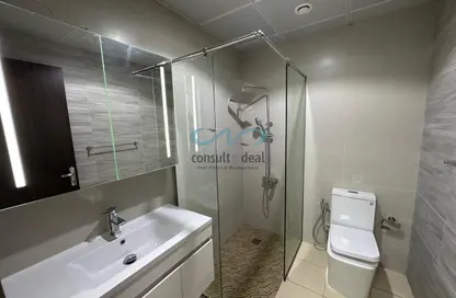 Apartment - Studio - 1 Bathroom for rent in Mohamed Bin Zayed Centre - Mohamed Bin Zayed City - Abu Dhabi