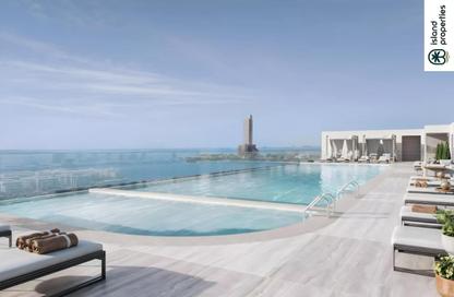 Apartment - Studio - 1 for sale in Vienna House Residences by Wyndham - Al Marjan Island - Ras Al Khaimah