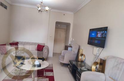 Apartment - 1 Bedroom - 2 Bathrooms for rent in Sheikh Jaber Al Sabah Street - Al Naimiya - Al Nuaimiya - Ajman Apartment - 1 Bedroom - 2 Bathrooms for rent in Sheikh Jaber Al Sabah Street - Al Naimiya - Al Nuaimiya - Ajman