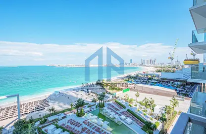 شقة - 2 غرف نوم - 2 حمامات للايجار في لا في - جميرا بيتش ريزيدنس - دبي