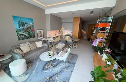 Hotel  and  Hotel Apartment - 1 Bedroom - 2 Bathrooms for sale in SLS Dubai Hotel  and  Residences - Business Bay - Dubai