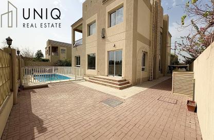 Villa - 6 Bedrooms - 6 Bathrooms for rent in B Villas - Living Legends - Dubai Villa - 6 Bedrooms - 6 Bathrooms for rent in B Villas - Living Legends - Dubai