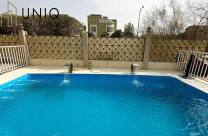 Villa - 6 Bedrooms - 6 Bathrooms for rent in B Villas - Living Legends - Dubai