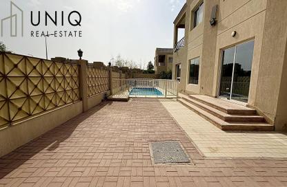 Villa - 6 Bedrooms - 6 Bathrooms for rent in B Villas - Living Legends - Dubai