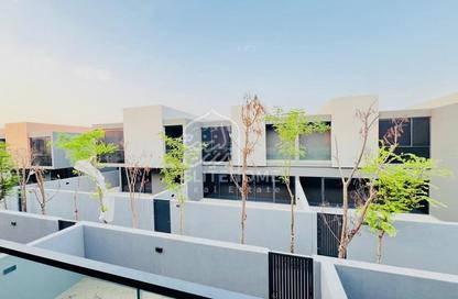 Townhouse - 4 - 5 for rent in Saro - Masaar - Tilal City - Sharjah