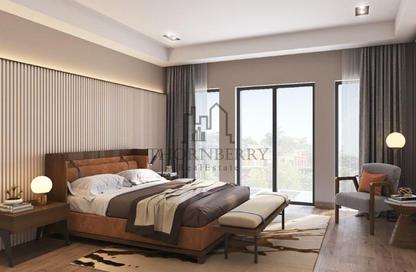 Townhouse - 5 Bedrooms - 6 Bathrooms for sale in Portofino - Damac Lagoons - Dubai Townhouse - 5 Bedrooms - 6 Bathrooms for sale in Portofino - Damac Lagoons - Dubai