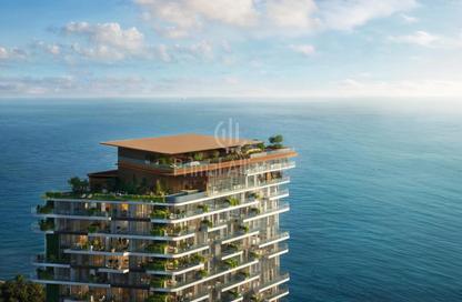 Apartment - 2 Bedrooms - 3 Bathrooms for sale in Soulever by Beyond - Maritime City - Dubai