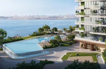 شقة - 2 غرف نوم - 3 حمامات للبيع في سوليفير من بيوند - مدينة دبي الملاحية - دبي