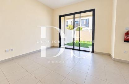 Townhouse - 3 - 4 for rent in Parkside 1 - Emaar South - Dubai South (Dubai World Central) - Dubai