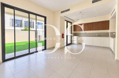 Townhouse - 3 - 4 for rent in Parkside 1 - Emaar South - Dubai South (Dubai World Central) - Dubai