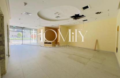 Shop - Studio - 1 Bathroom for rent in Building 88 - Arjan - Dubai