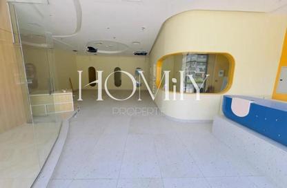 Shop - Studio - 1 Bathroom for rent in Building 88 - Arjan - Dubai