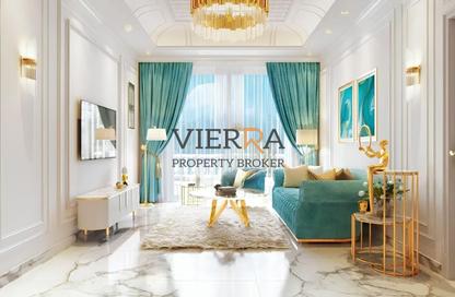 شقة - غرفة نوم - 2 حمامات للبيع في فينسيتور أكوا ديمور - حديقة دبي العلميه - دبي شقة - غرفة نوم - 2 حمامات للبيع في فينسيتور أكوا ديمور - حديقة دبي العلميه - دبي