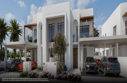 Apartment - 4 Bedrooms - 5 Bathrooms for sale in Hayat 3 - Hayat Dubai South - Dubai South (Dubai World Central) - Dubai