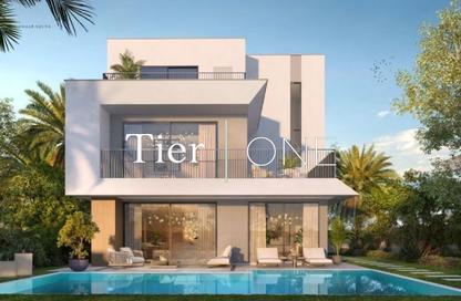 Villa - 5 - 6 for sale in Golf Lane - Emaar South - Dubai South (Dubai World Central) - Dubai