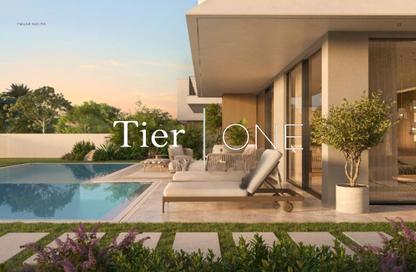 Villa - 5 - 6 for sale in Golf Lane - Emaar South - Dubai South (Dubai World Central) - Dubai