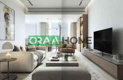 Apartment - 2 - 3 for sale in 350 Riverside Crescent - Sobha Hartland II - Bukadra - Dubai
