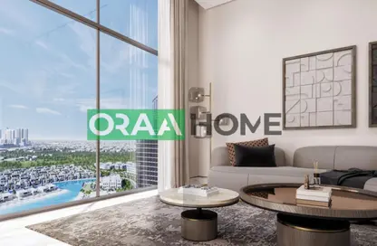 Apartment - 2 Bedrooms - 3 Bathrooms for sale in 350 Riverside Crescent - Sobha Hartland II - Bukadra - Dubai