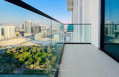 Apartment - 1 - 1 for rent in Binghatti Gardenia - District 11 - Jumeirah Village Circle - Dubai