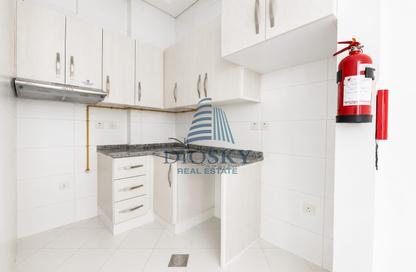 Apartment - Studio - 1 Bathroom for rent in Ajyad Building - District 10 - Jumeirah Village Circle - Dubai