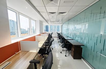 Office Space - Studio - 1 Bathroom for rent in Westburry Tower 1 - Westburry Square - Business Bay - Dubai