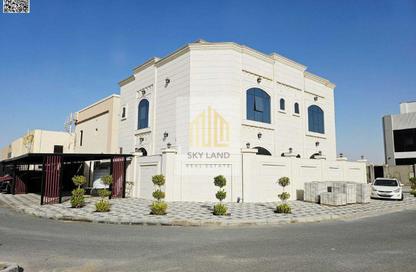 Villa - 5 Bedrooms - 7 Bathrooms for sale in Ajman Global City - Al Alia - Ajman