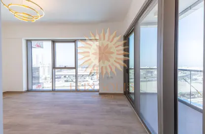 Apartment - 2 Bedrooms - 3 Bathrooms for rent in Riva Residence - Maritime City - Dubai