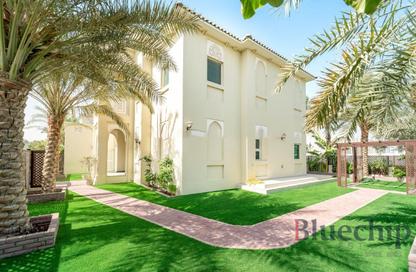 Villa - 4 Bedrooms - 4 Bathrooms for rent in Quortaj - North Village - Al Furjan - Dubai Villa - 4 Bedrooms - 4 Bathrooms for rent in Quortaj - North Village - Al Furjan - Dubai