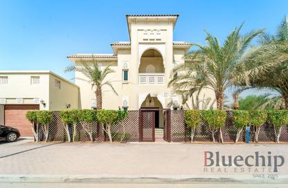 Villa - 4 Bedrooms - 4 Bathrooms for rent in Quortaj - North Village - Al Furjan - Dubai Villa - 4 Bedrooms - 4 Bathrooms for rent in Quortaj - North Village - Al Furjan - Dubai