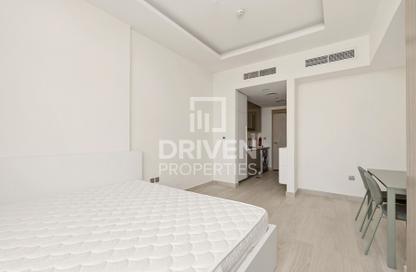 Apartment - Studio - 3 for rent in Azizi Riviera 11 - Azizi Riviera - Meydan One - Meydan - Dubai