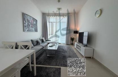 Apartment - 1 Bedroom - 2 Bathrooms for rent in Ajman Corniche Residences - Ajman Corniche Road - Ajman Apartment - 1 Bedroom - 2 Bathrooms for rent in Ajman Corniche Residences - Ajman Corniche Road - Ajman