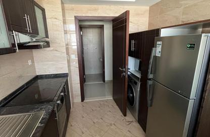 Apartment - Studio - 1 for rent in Siraj Tower - Arjan - Dubai