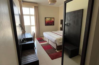 Apartment - Studio - 1 for rent in Siraj Tower - Arjan - Dubai
