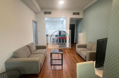Apartment - 1 Bedroom - 2 Bathrooms for rent in Lake City Tower - JLT Cluster D - Jumeirah Lake Towers - Dubai