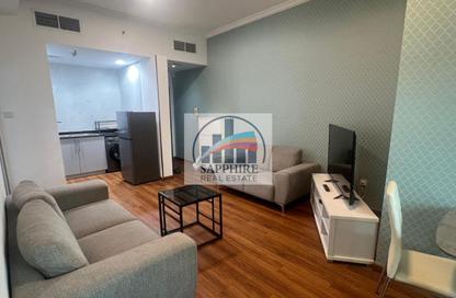 Apartment - 1 Bedroom - 2 Bathrooms for rent in Lake City Tower - JLT Cluster D - Jumeirah Lake Towers - Dubai
