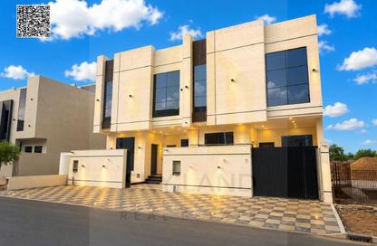 Villa - 4 Bedrooms - 6 Bathrooms for sale in Al Yasmeen 1 - Al Yasmeen - Ajman