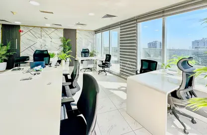 مكتب - استوديو للايجار في البرج البلاتيني - (JLT) مجمع I - أبراج بحيرات الجميرا - دبي