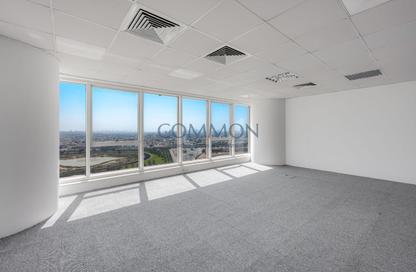 Office Space - Studio for rent in Churchill Executive Tower - Churchill Towers - Business Bay - Dubai
