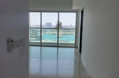 Apartment - 1 Bedroom - 2 Bathrooms for rent in Marina Heights 2 - Marina Square - Al Reem Island - Abu Dhabi