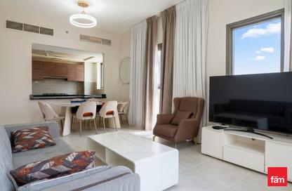 Apartment - 2 - 2 for sale in Eleganz by Danube - District 14 - Jumeirah Village Circle - Dubai