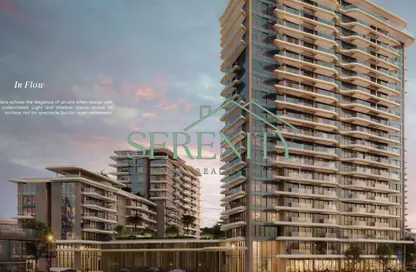 شقة - 2 غرف نوم - 3 حمامات للبيع في سوليرا داون تاون مينا - ميناء العرب - راس الخيمة - رأس الخيمة