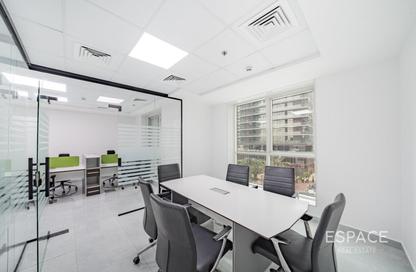 Office Space - Studio - 1 Bathroom for rent in Dubai Star - JLT Cluster L - Jumeirah Lake Towers - Dubai