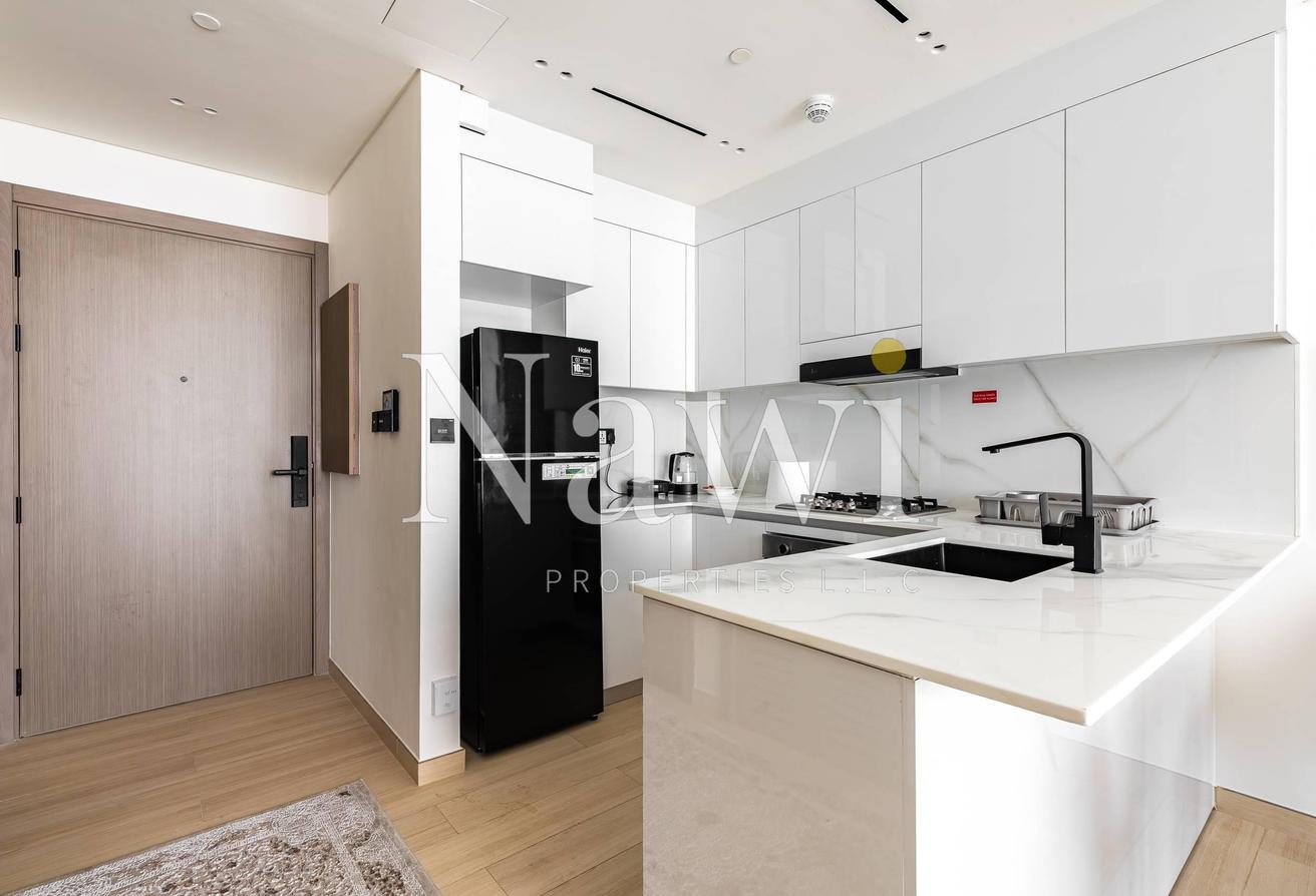 Binghatti Emerald | Modern Living | 1 Bedroom photo 10
